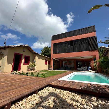 Отель Casa Pipa Bg Барра-Гранде Экстерьер фото