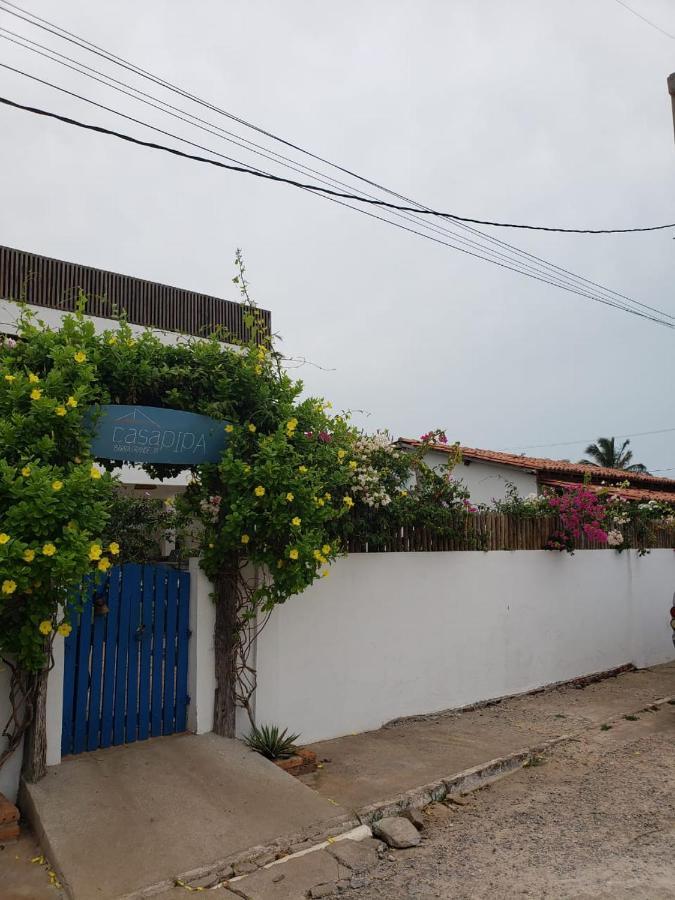 Отель Casa Pipa Bg Барра-Гранде Экстерьер фото