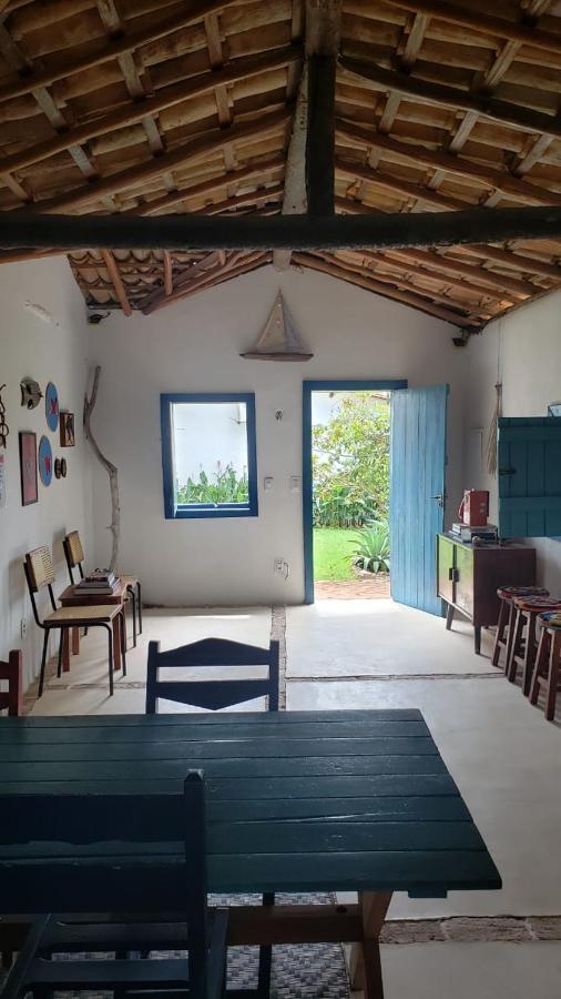 Отель Casa Pipa Bg Барра-Гранде Экстерьер фото