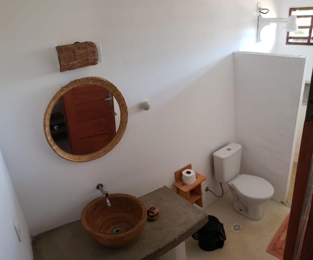 Отель Casa Pipa Bg Барра-Гранде Экстерьер фото