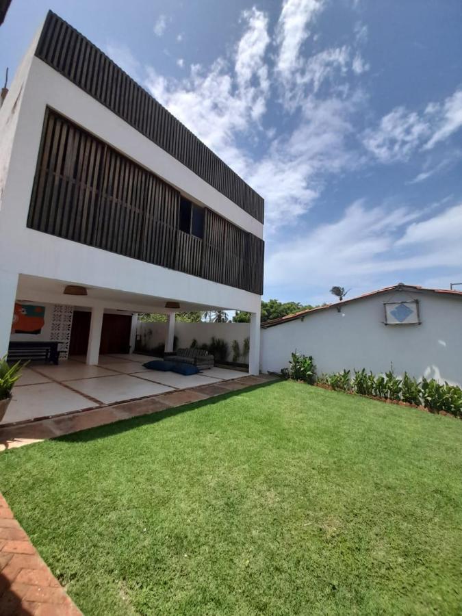 Отель Casa Pipa Bg Барра-Гранде Экстерьер фото