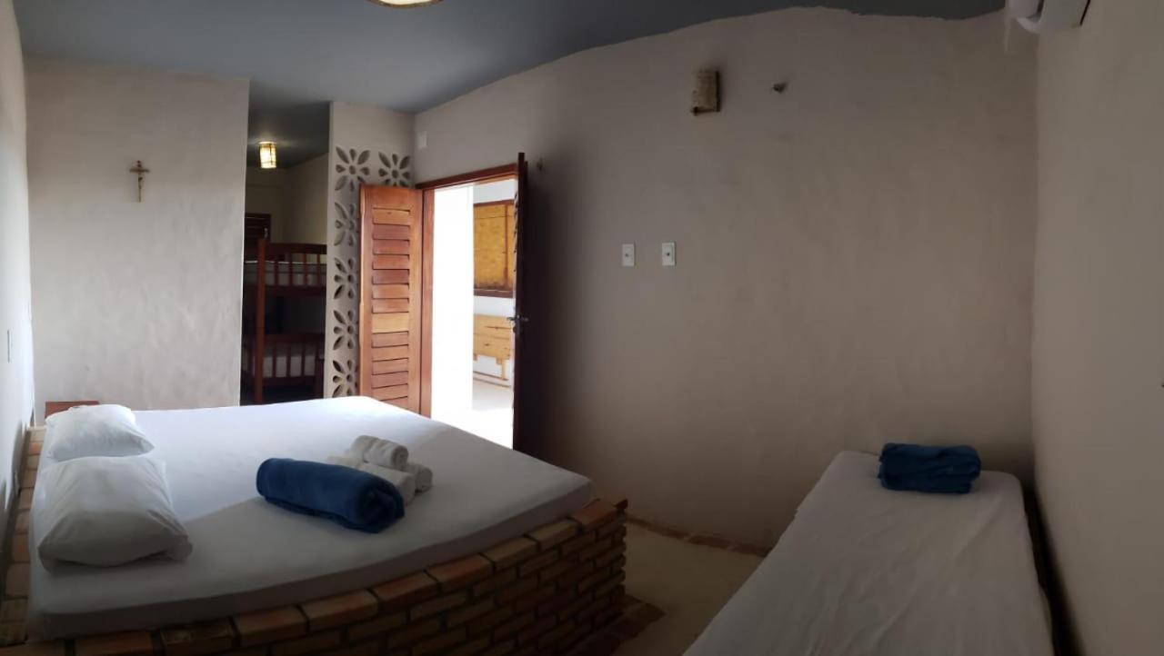 Отель Casa Pipa Bg Барра-Гранде Экстерьер фото