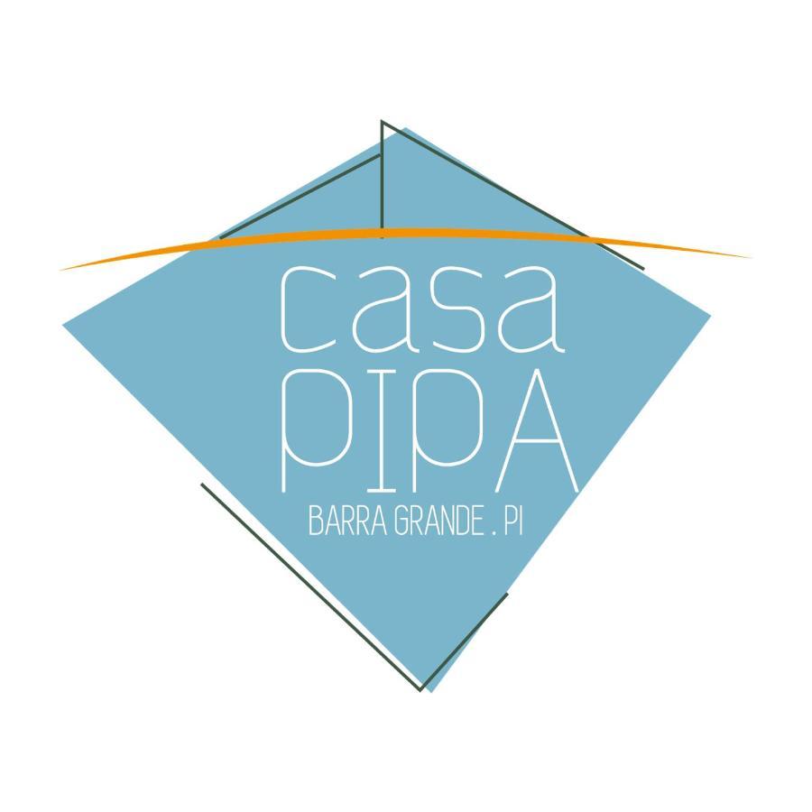 Отель Casa Pipa Bg Барра-Гранде Экстерьер фото