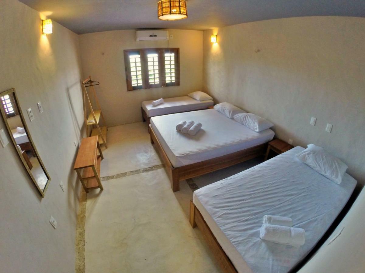 Отель Casa Pipa Bg Барра-Гранде Экстерьер фото
