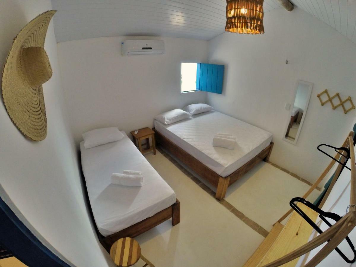 Отель Casa Pipa Bg Барра-Гранде Экстерьер фото